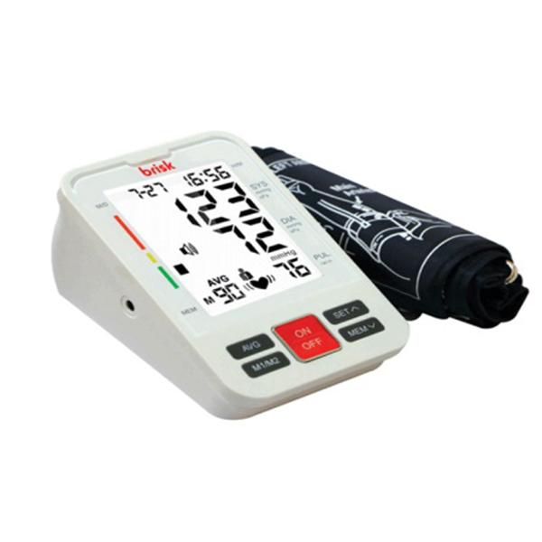 فشارسنج دیجیتالی بازویی بریسک مدل PG800 b22