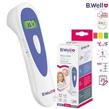 ترمومتر دیجیتالی بی ول مدل MED-3000