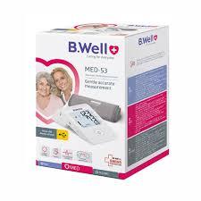 فشارسنج بازویی بی ول مدل MED-53 