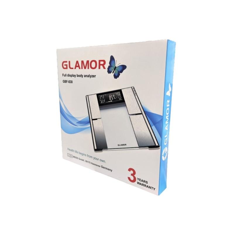 ترازوی دیجیتال تشخیصی گلامور مدلGBF-830
