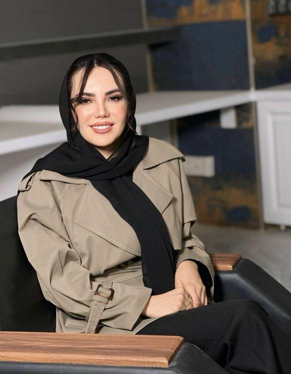 مریم نمکی -بیوتی تراپیست - 1