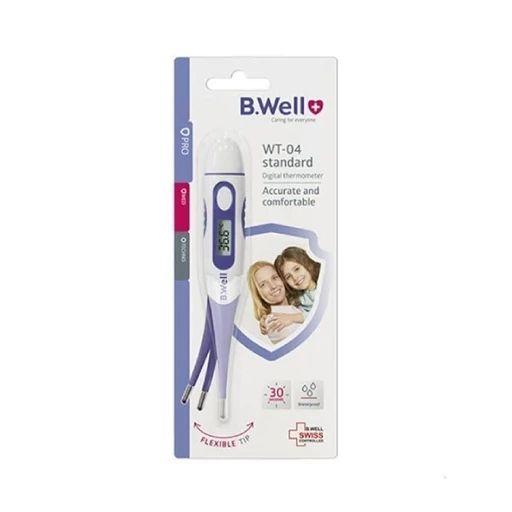 تب سنج دیجیتالیbwell04 - تصویر 1
