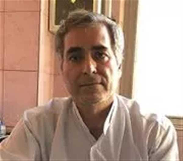 دکتر رضا هیراد